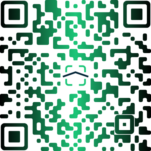 Unbegrenzte Farbverläufe für QR Codes