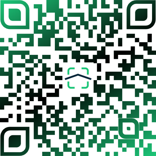 Unbegrenzte Farbverläufe für QR Codes