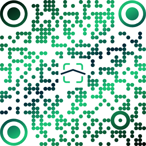 Unbegrenzte Farbverläufe für QR Codes