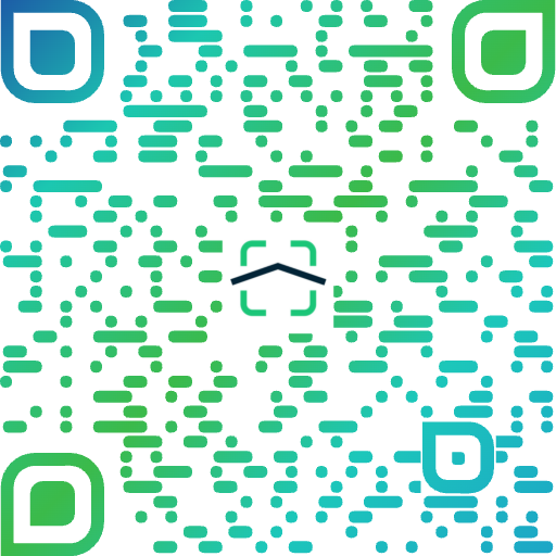 Unbegrenzte Farbverläufe für QR Codes